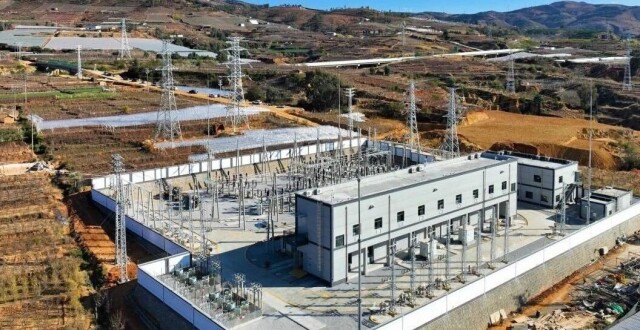 高云磊调研指导电网建设工作_腾讯新闻