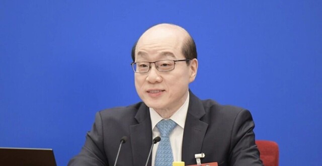 今天下午，刘结一将回答记者提问_腾讯新闻