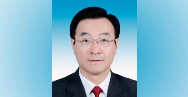 陕西省副省长钟洪江任全国总工会副主席、书记处书记_腾讯新闻