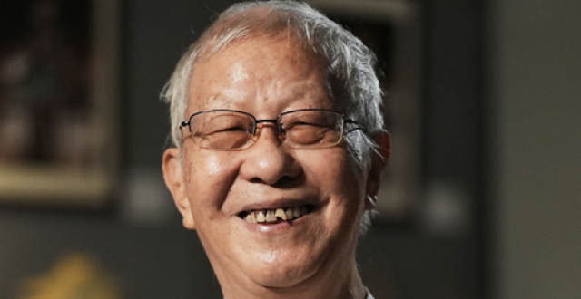先生丨王其亨：为中国古建筑找回话语权_腾讯新闻