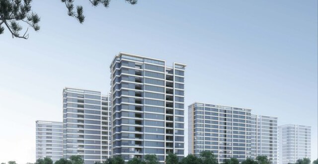 多家品牌房企代建配售型保障房，房价将远低于商品房_腾讯新闻