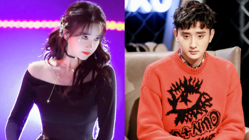 于小彤带新女友聚餐压马路,两人甜蜜牵手,女方颜值不输陈小纭