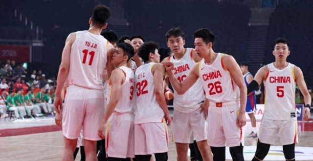 名古屋亚运会 | 韩国男篮67-57战胜日本拿下金牌，中国队收获第四，历史第二差战绩