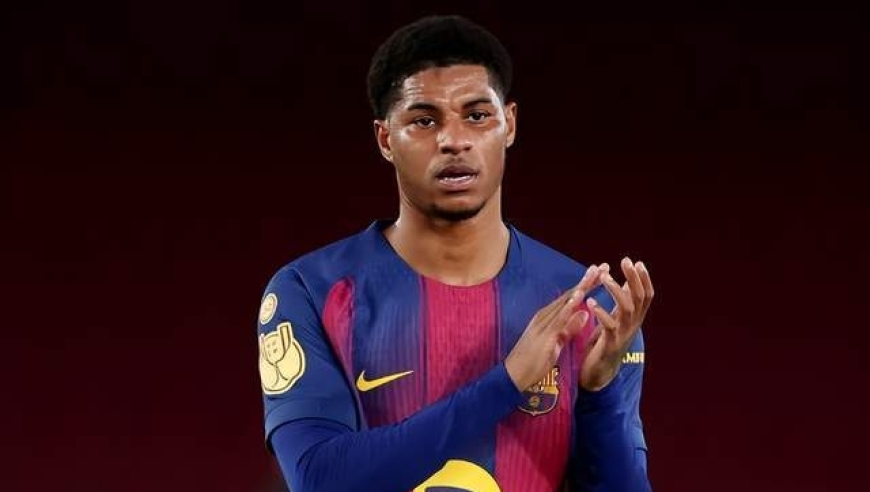 降到3000万也不买断！巴萨考虑放弃拉什福德今夏可能回曼联