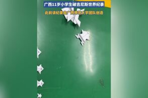 11岁小学生叠纸青蛙跳2.52米，破吉尼斯世界纪录，吉尼斯世界纪录是如何认定的？普通人有哪些项目可以申请？