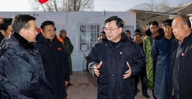 胡昌升：坚持问题导向加力做实重点工作 用心用情确保群众安全温暖过冬_腾讯新闻
