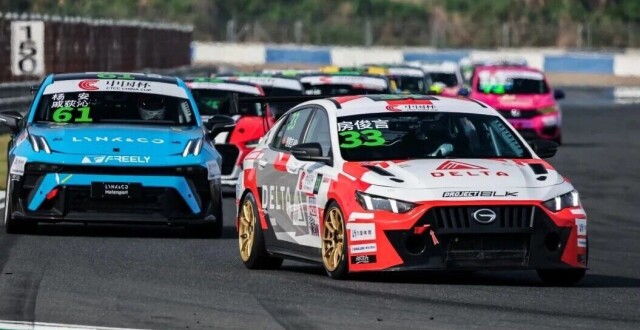 年度回顾 | 双线逐光，载誉前行 Delta Racing Team 2025赛季征途回顾_腾讯新闻