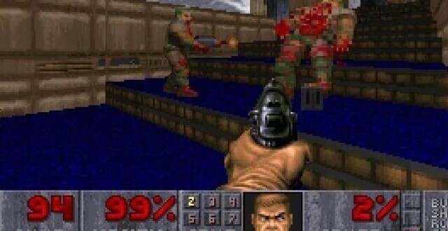 把《Doom》送上太空！程序员玩出新高度，在卫星的Ubuntu系统上上演神操作_腾讯新闻