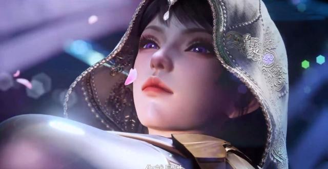 吞噬星空：宇宙最美幻灵王妖娆登场，十八幻境降临威胁洪哥！其麾下81位不朽强者_腾讯新闻
