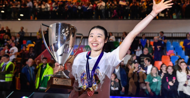 姚迪恢复训练！天津女排铁帅：姚迪主要以两个大赛为主_腾讯新闻