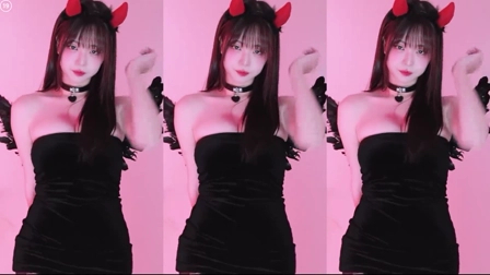 BJ拉雅(러아)2025年10月31日舞蹈剪辑002759