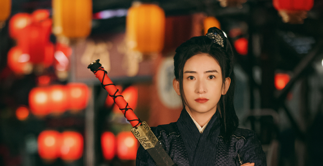 现实版“女侠”，玩冷兵器圈粉百万_腾讯新闻