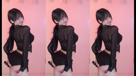 BJ한갱(汉加恩)2025年12月13日Sexy Dance223056