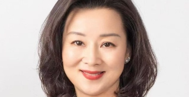 张文翊接替于雪莉出任Visa大中华区总裁_腾讯新闻