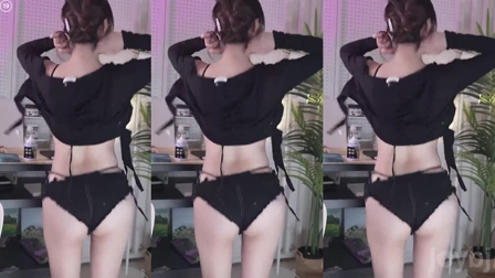 Afreecatv둘기얏(BJ温温)2026年7月06日Sexy Dance090710