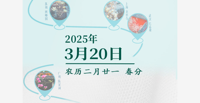 文化中国行·文博日历丨早春玉兰开 一起到全国古迹去追花（附打卡攻略）_腾讯新闻