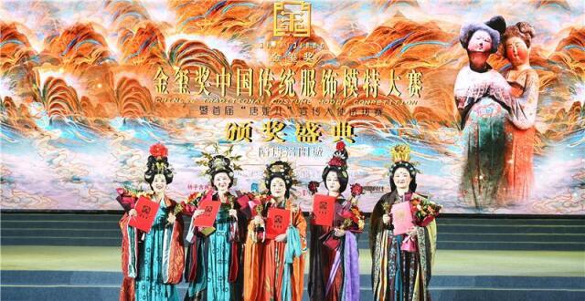 隋唐洛阳城“唐妮儿”来了！【组图】_腾讯新闻