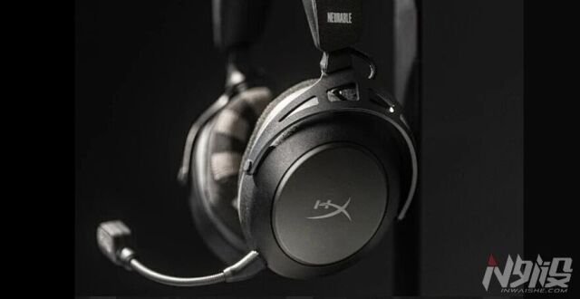 HyperX 与 Neurable合作推出神经技术游戏耳机_腾讯新闻