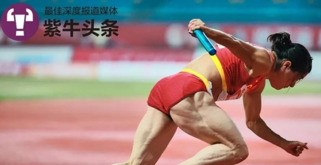 【紫牛头条】因大腿肌肉“炸裂”出圈的江苏女将袁琦琦：身上每块肌肉都要为国争光_腾讯新闻