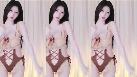 BJ윤설(尹雪)2026年8月06日Sexy Dance143233