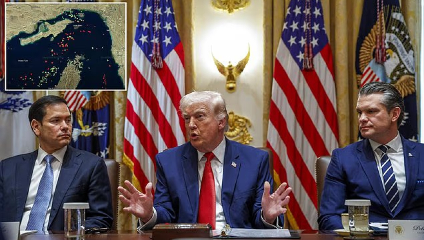 Iranian Straits Tensions; China's Digital Ambitions; US-NATO Dynamics; Iran's Airspace Reopens; China's Semiconductor Push