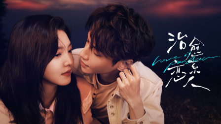 治愈系恋人DVD版海报