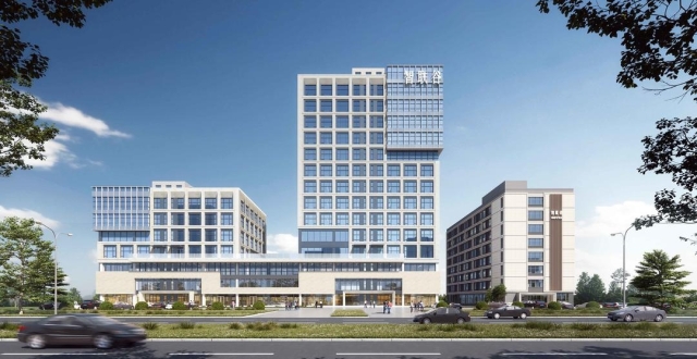 推进绿色低碳建设！经控·智联谷二期入选青岛市绿色低碳高质量发展重点项目_腾讯新闻
