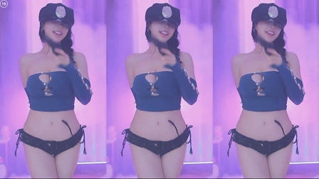 BJ그릴래영(雷英)2025年4月26日Sexy Dance000725