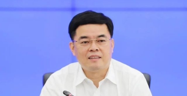 张忠任江苏省委常委、省纪委书记_腾讯新闻