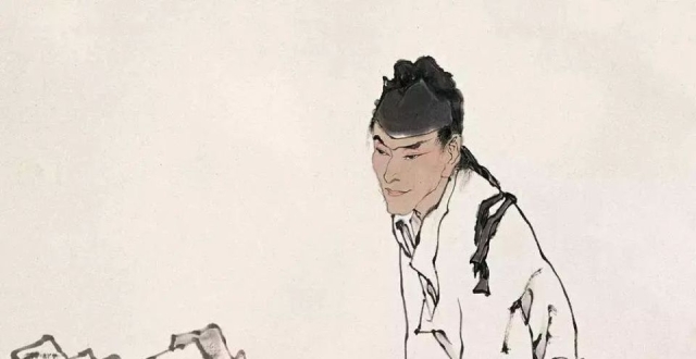 天生一副“鬼相”爱写“鬼诗”，人间容他不下，只活了27岁_腾讯新闻