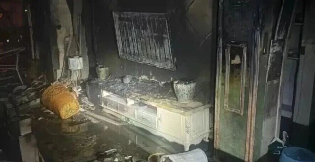 警惕“小火亡人”！这份居家防火指南请人手一份_腾讯新闻