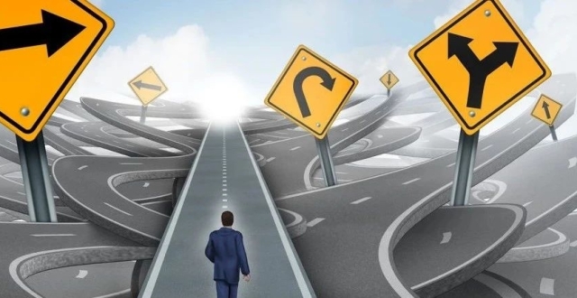 一个路痴的困惑：方向感差还有救吗？_腾讯新闻