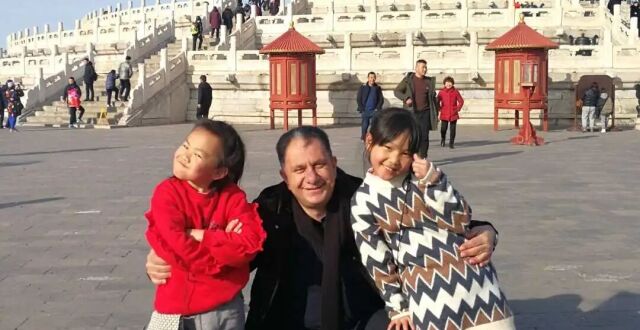 【南行星光·发展共研】约旦博士毕业生Raed Ali Mohamad Abdalqader：中国情缘与变革之路_腾讯新闻