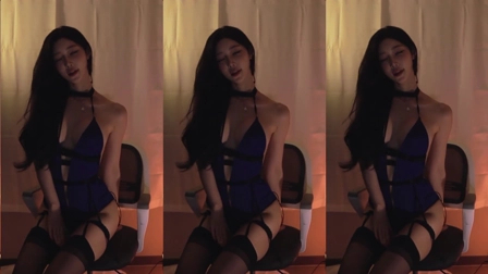 AfreecaTV韩敏(BJ햄잉)2025年8月08日舞蹈剪辑231606