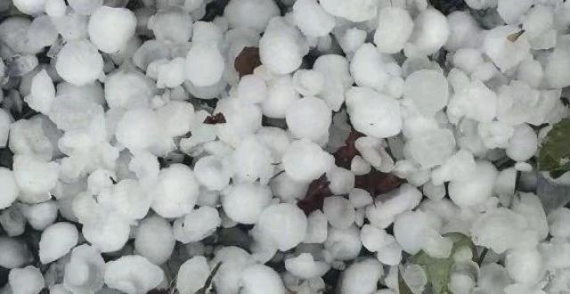 暴雨、冰雹！下班赶紧回家，下次大回暖，时间定了……_腾讯新闻