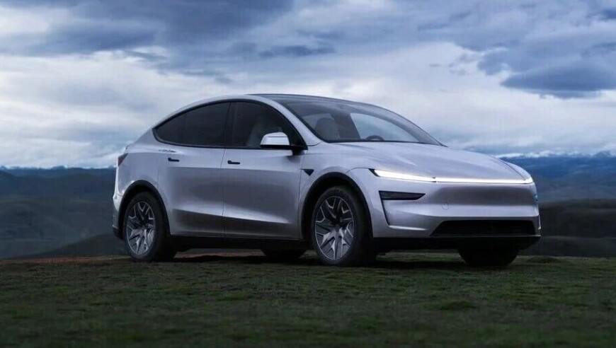 特斯拉Model Y L在美国、波多黎各、阿联酋等地上市