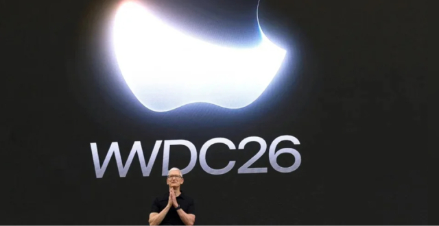 苹果WWDC重磅发布：Siri AI正式亮相！Apple Intelligence全面升级 五大看点一次看懂_腾讯新闻
