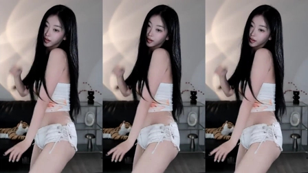BJ哈妮妮(하니니)2025年6月28日舞蹈剪辑173450