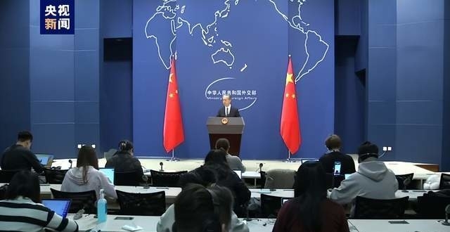 外交部：敦促美方多为缓和乌克兰局势劝和促谈做些实事 停止甩锅推责_腾讯新闻