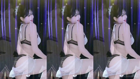 BJ나나(娜娜)2026年4月18日Sexy Dance000007