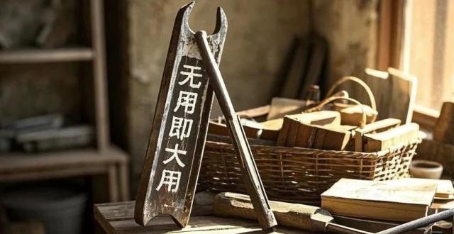 走向“无用之用”_腾讯新闻