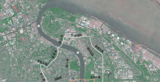 上海滨江新规划落地，新增23幅住宅地块_腾讯新闻