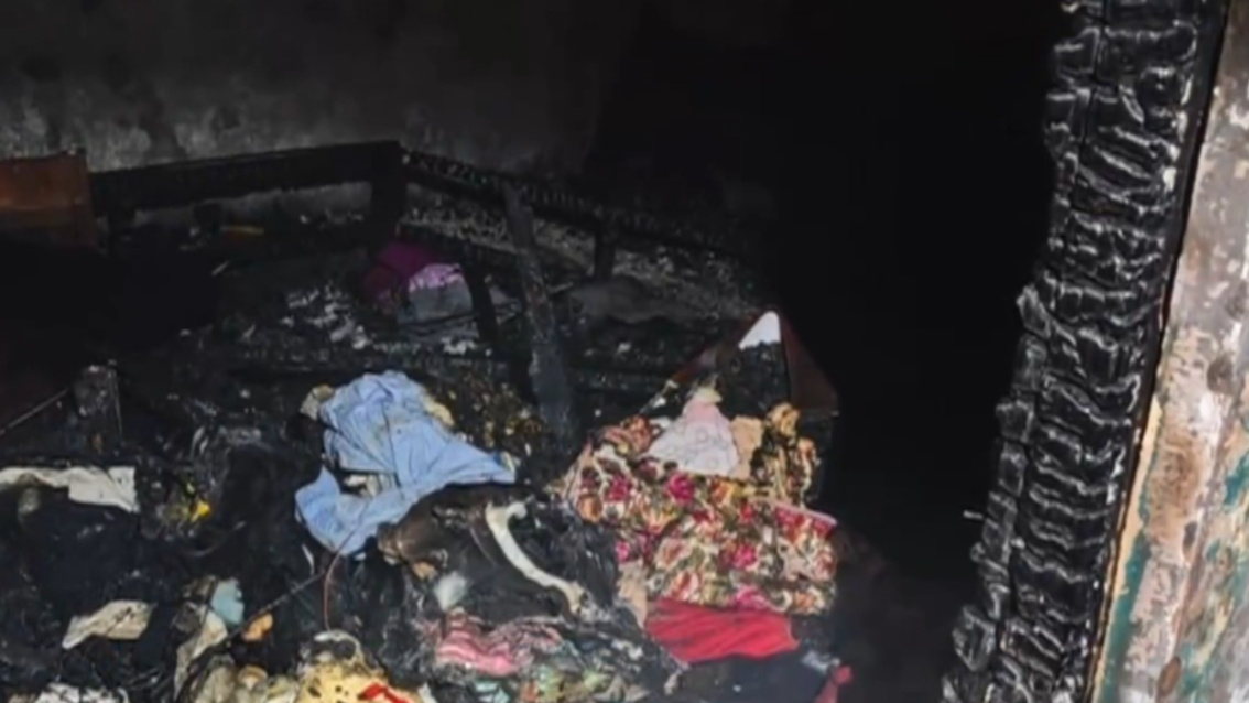 关注手机充电安全 贵州：充电器未拔引起火灾 类似事故频发_腾讯新闻