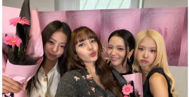 blackpink 10 週年