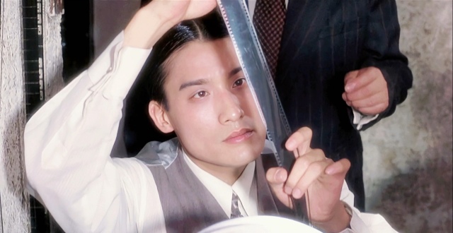 梁家辉谈从影40年：从没拍过不苦的戏 建议新人迎难而上_腾讯新闻