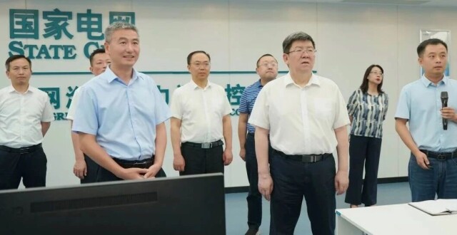 任泽锋调研生产要素迎峰度夏保障工作_腾讯新闻