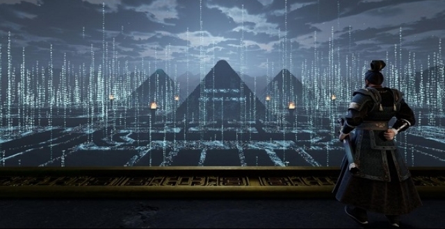 《三体：远征》VR 即将上线，带你第一视角走进三体宇宙_腾讯新闻