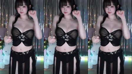 Afreecatv히또(BJ希多)2025年9月28日Sexy Dance174501