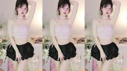 BJ아윤(阿允)2025年3月01日Sexy Dance001341