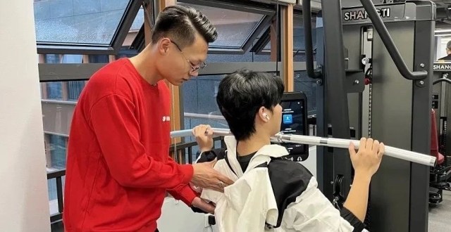 杨浦又一家社区市民健身中心正式启用！附开放信息_腾讯新闻